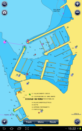 Hafen_Navionics_01_Biograd
