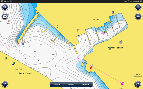Hafen_Navionics_06_Zadar